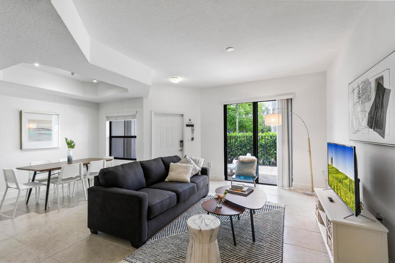 Kasa Hollywood Fort Lauderdale Apart otel Davie Dış mekan fotoğraf